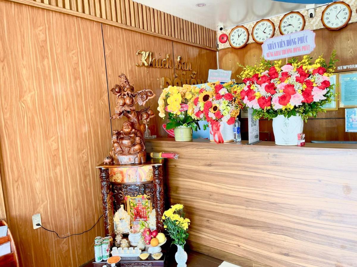 Hong Phuc Hotel 2 Da Nang Exterior foto