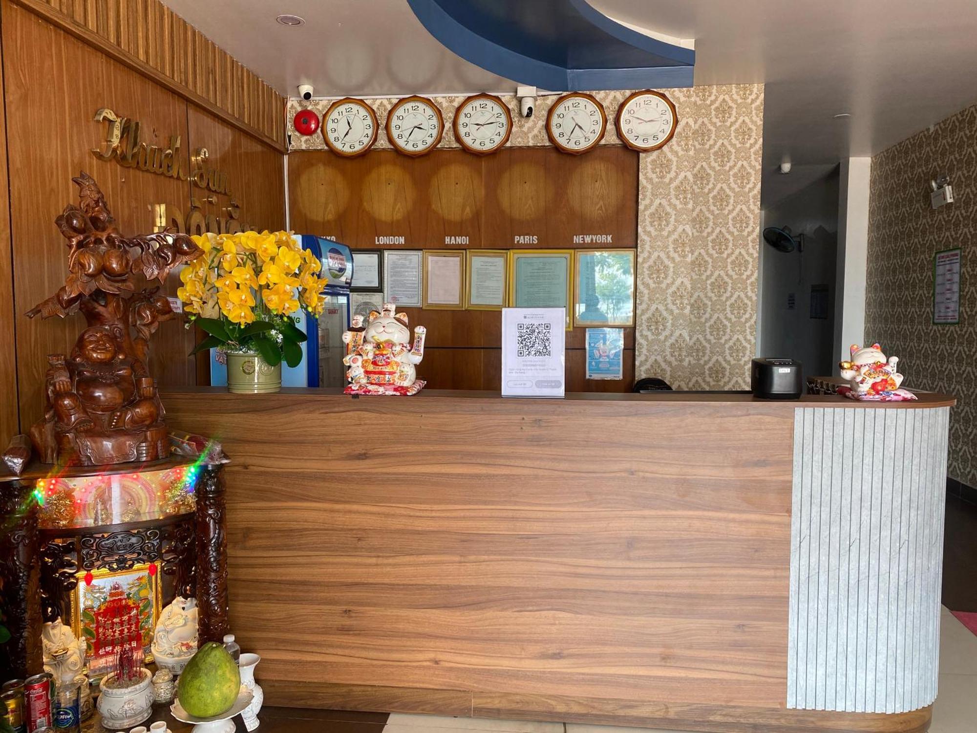 Hong Phuc Hotel 2 Da Nang Exterior foto